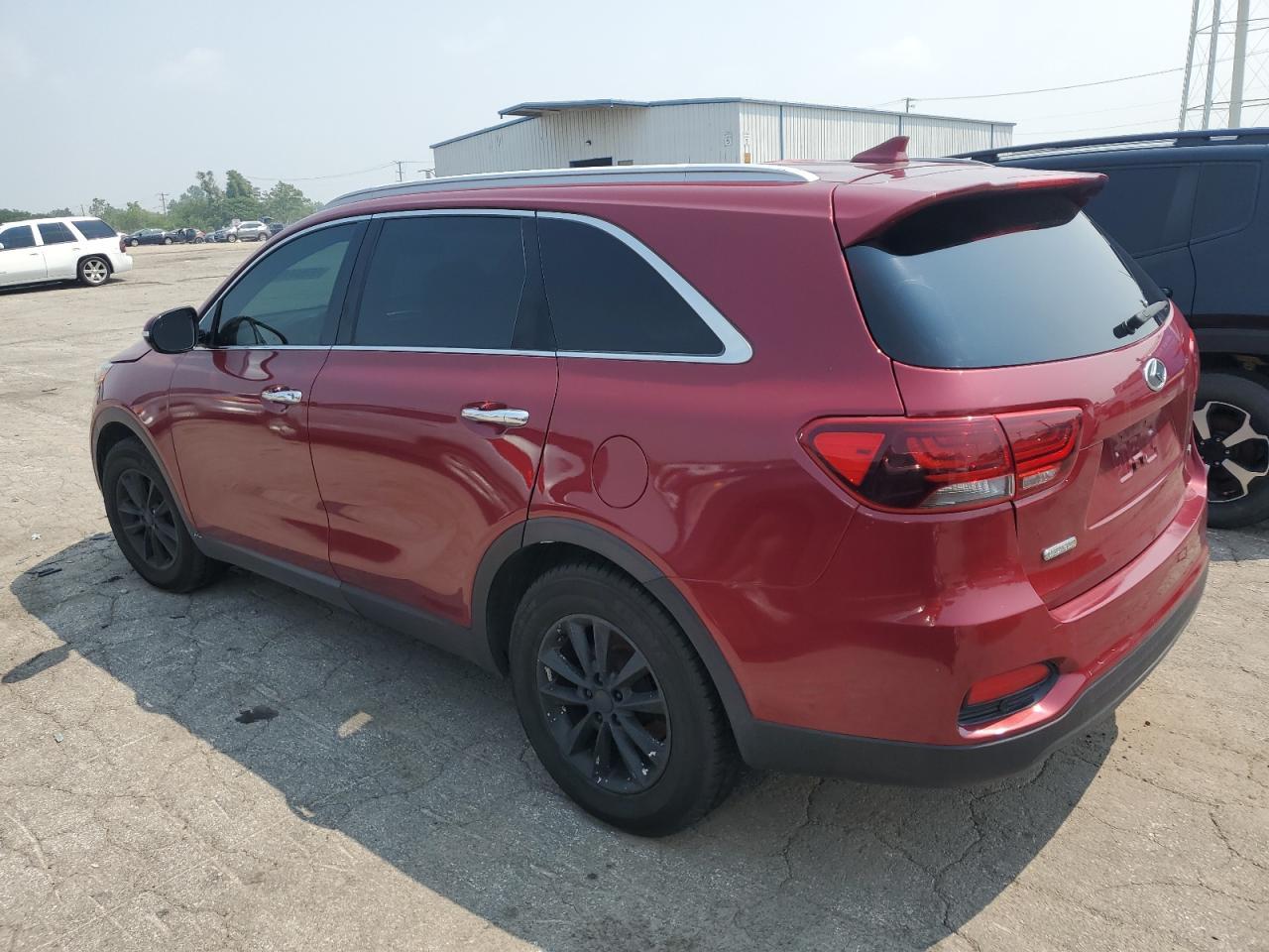 2019 KIA SORENTO