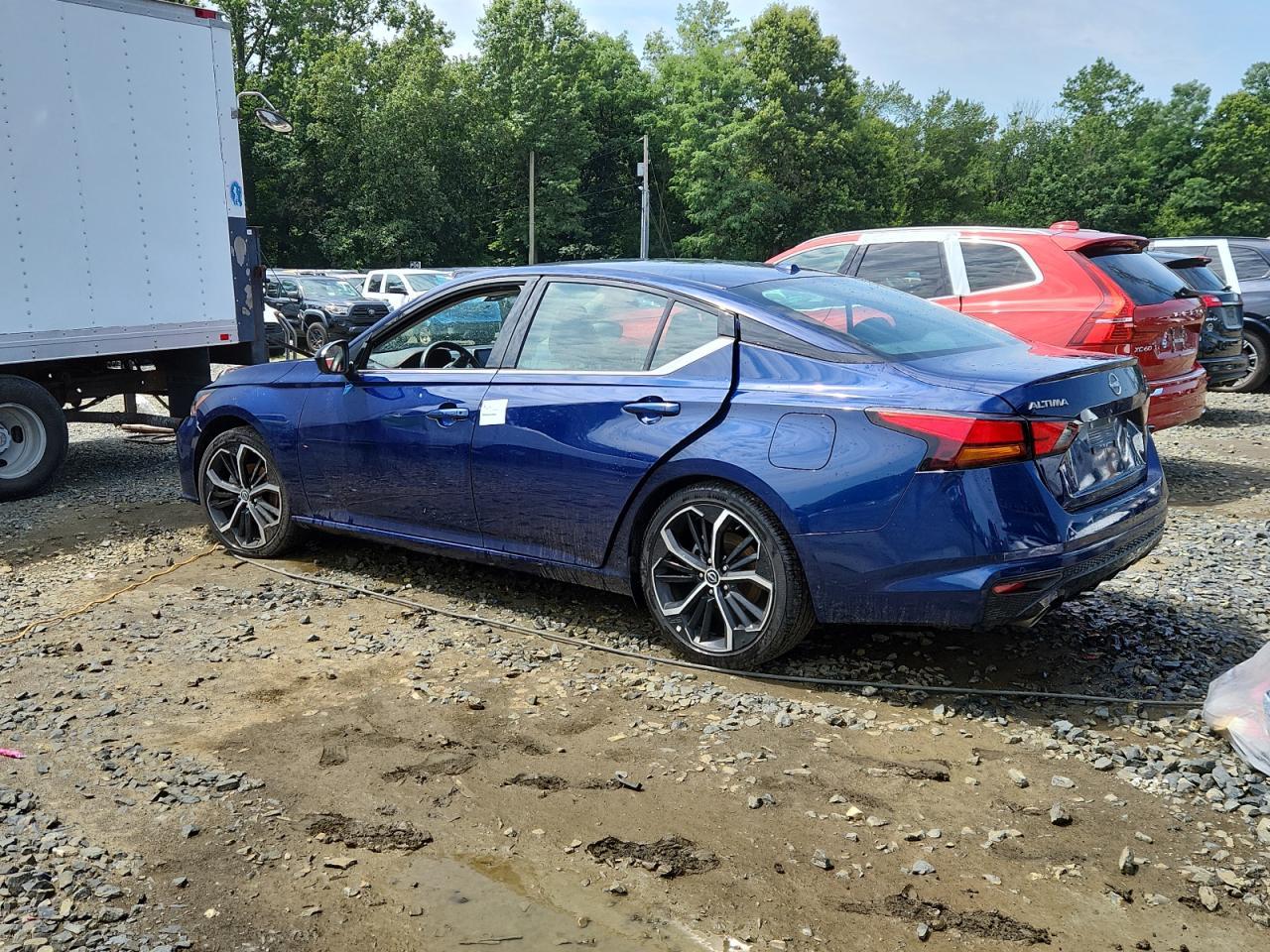 2023 NISSAN ALTIMA