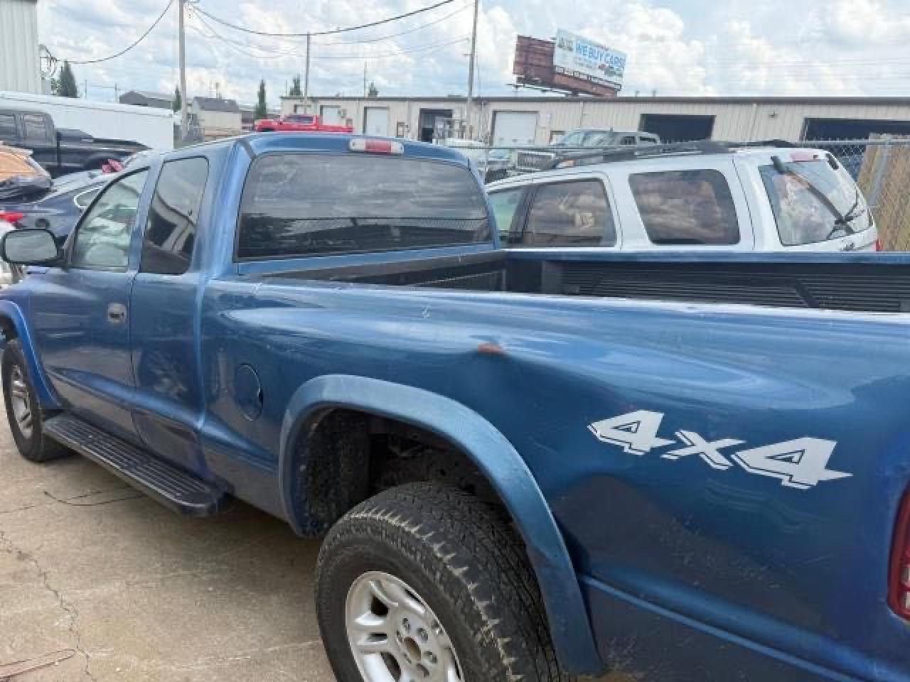 2004 DODGE Dakota