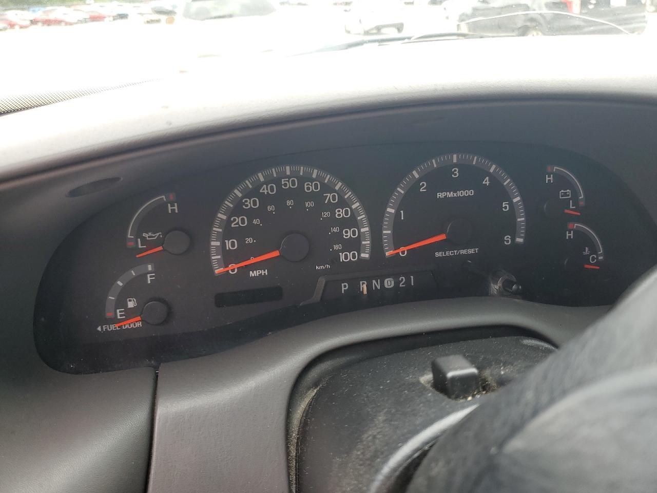 2002 FORD F-150