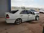 2000 MERCEDES-BENZ C-CLASS