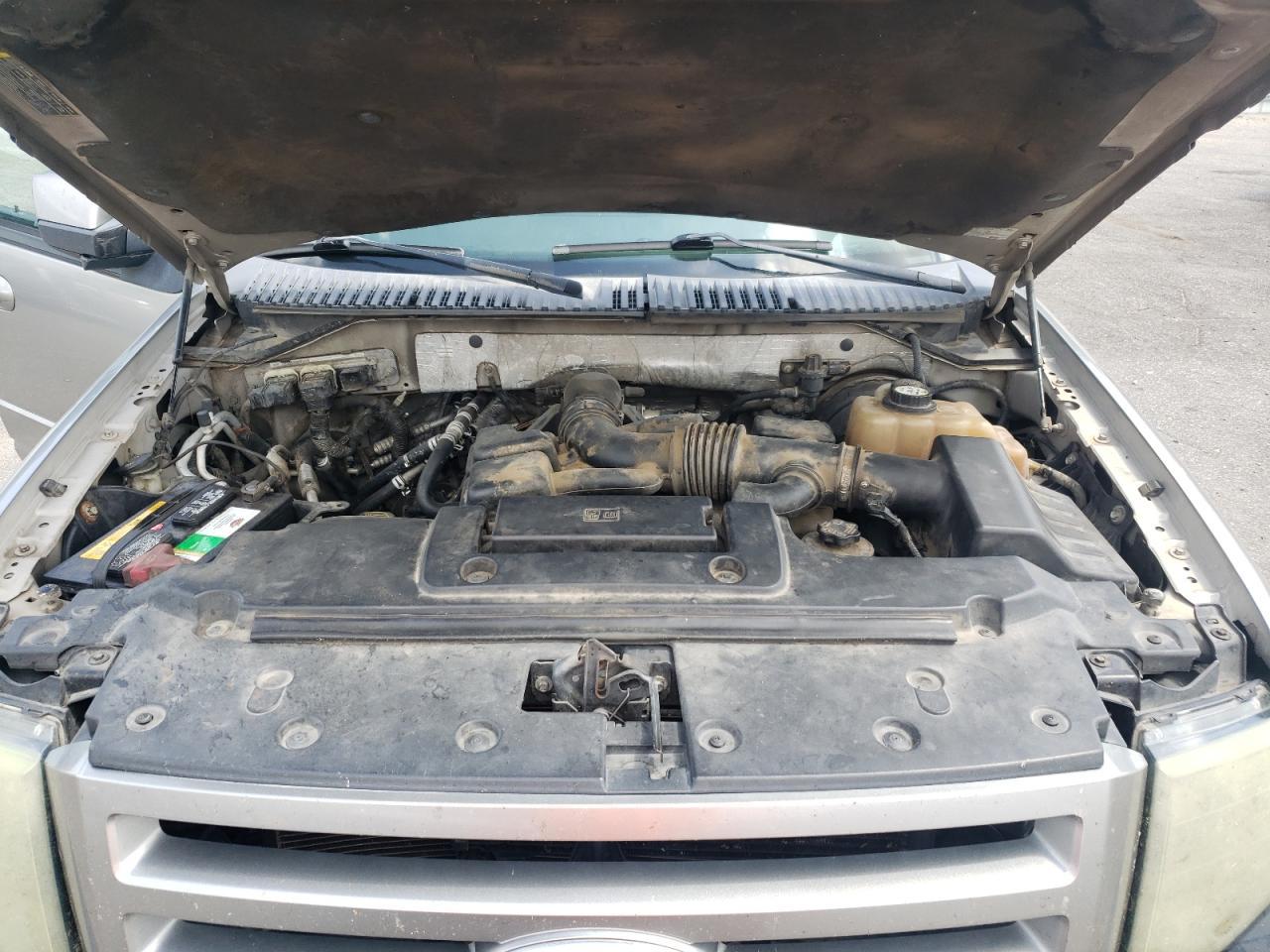2008 FORD Expedition
