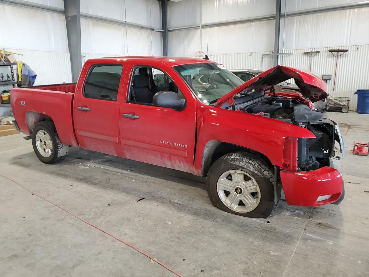 2011 CHEVROLET SILVERADO 1500