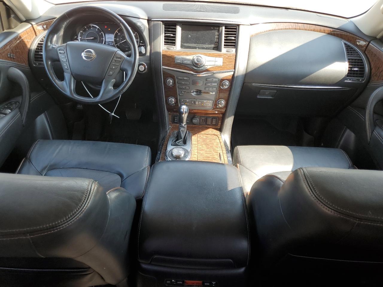 2020 NISSAN Armada