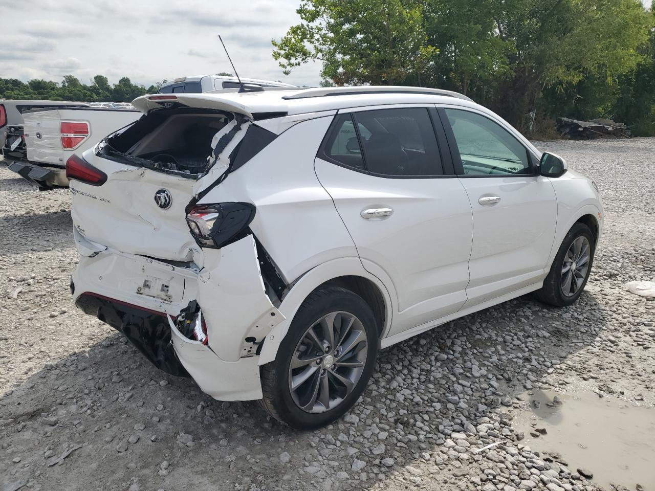 2020 BUICK Encore GX