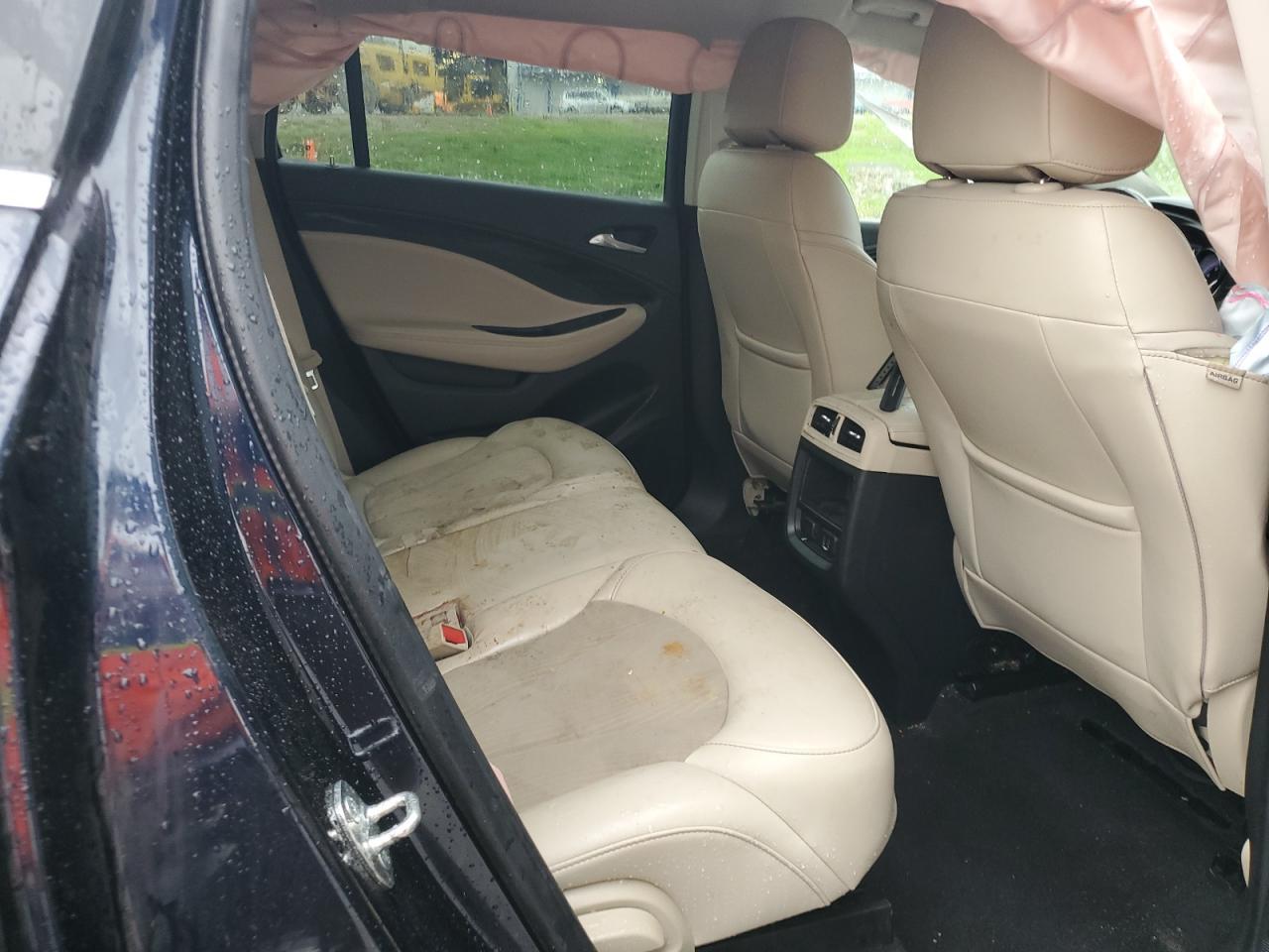 2020 BUICK Envision