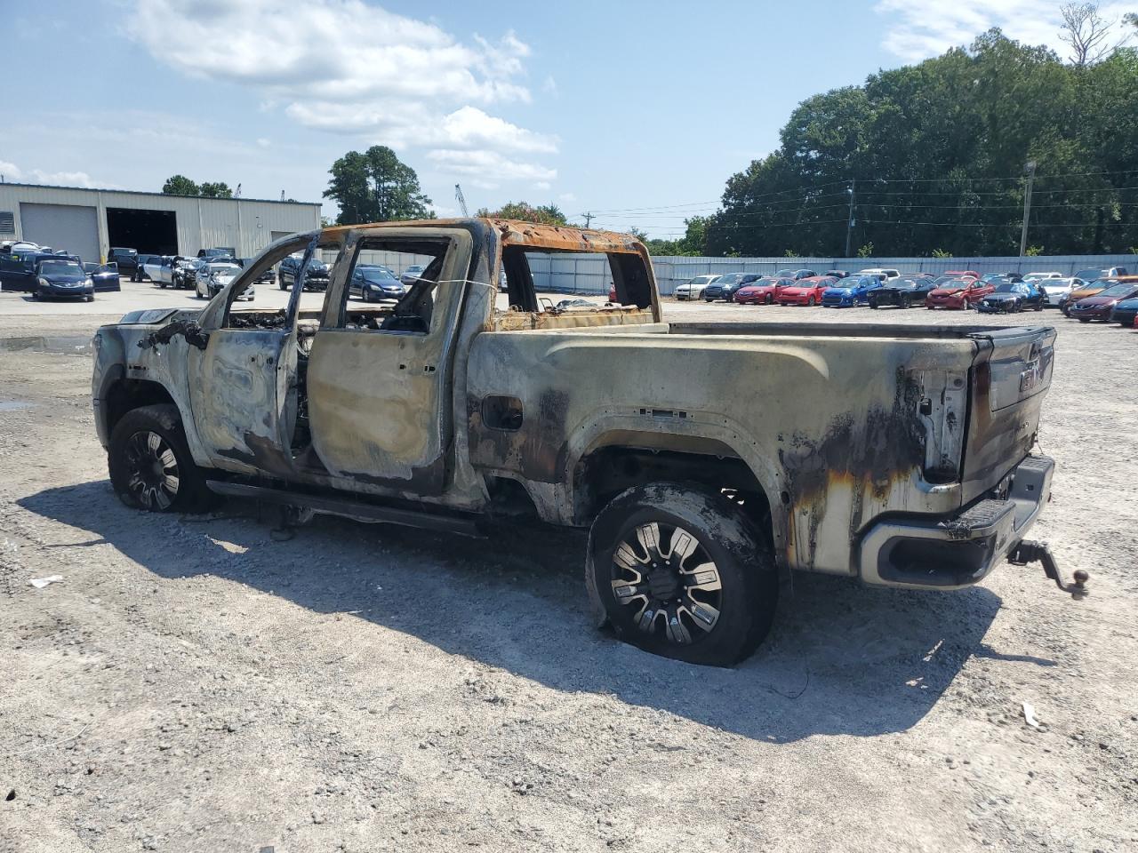 2024 GMC Sierra