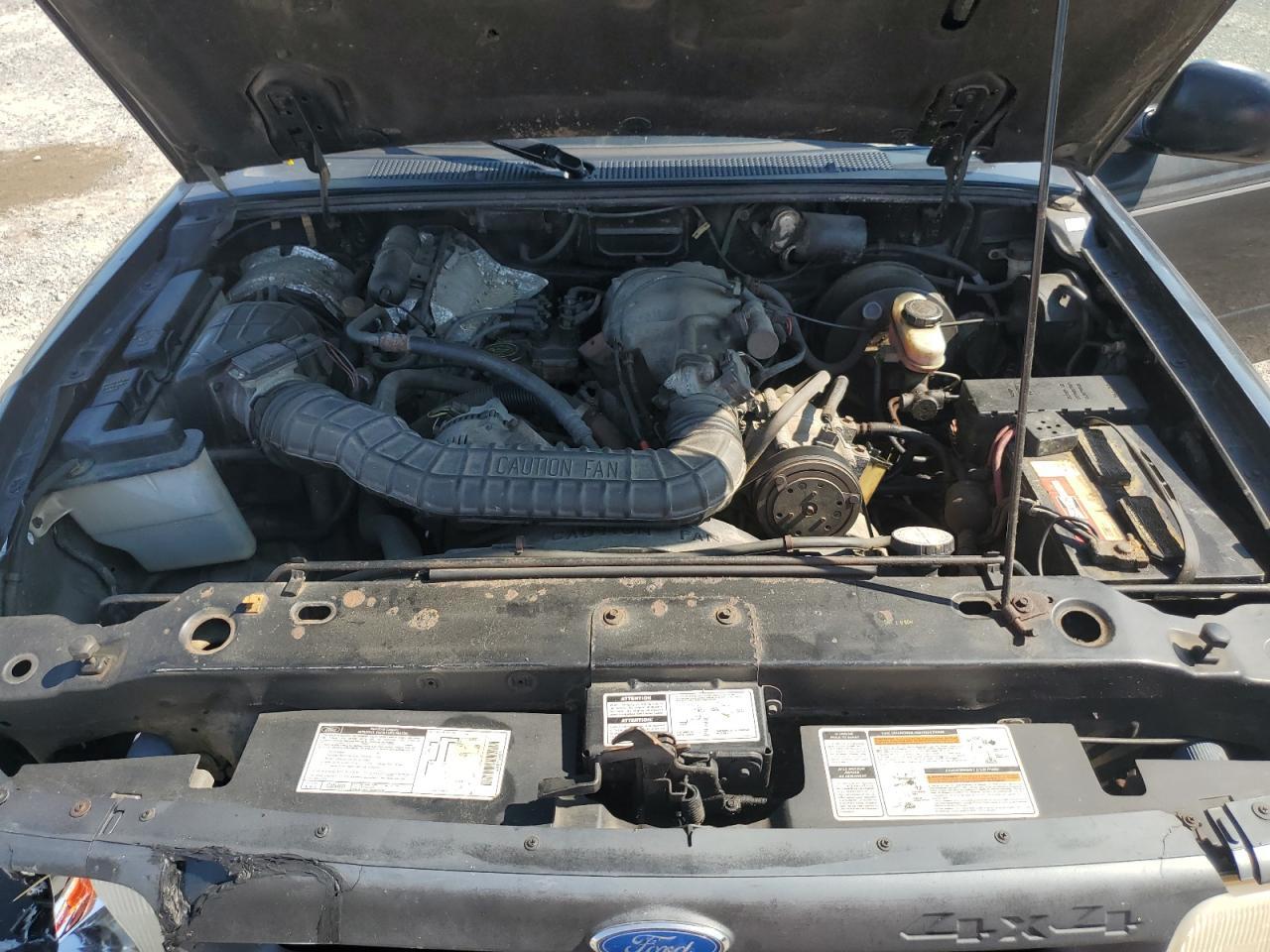 1994 FORD RANGER