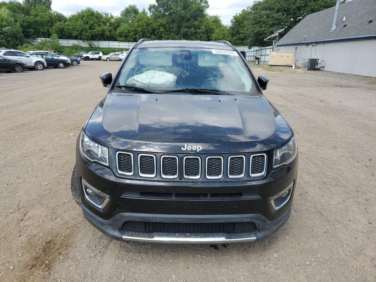 2020 JEEP Compass