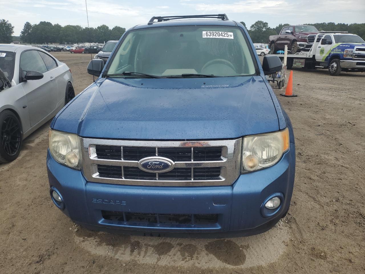 2009 FORD ESCAPE