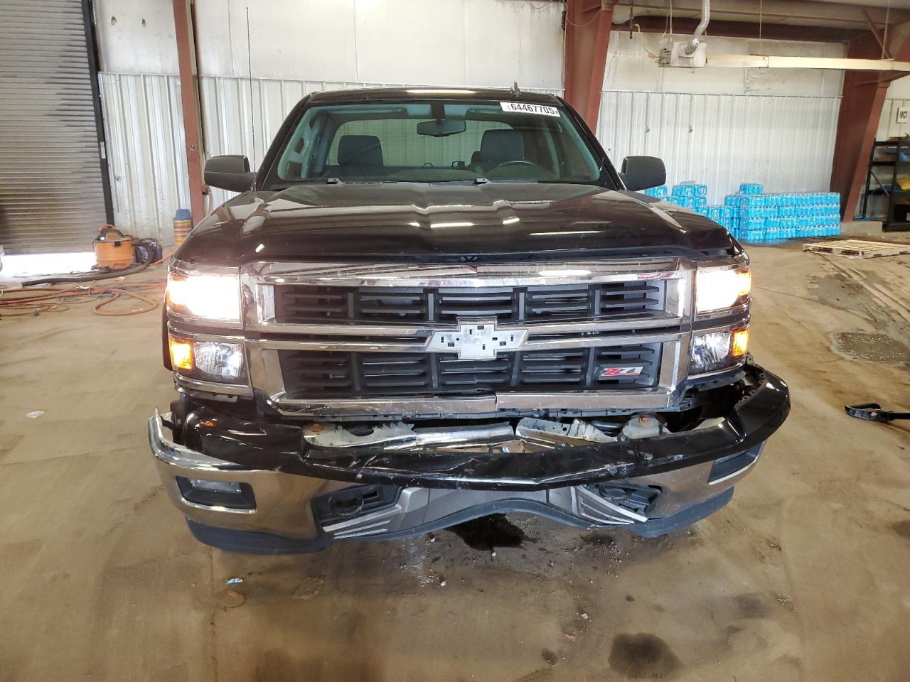 2014 CHEVROLET Silverado