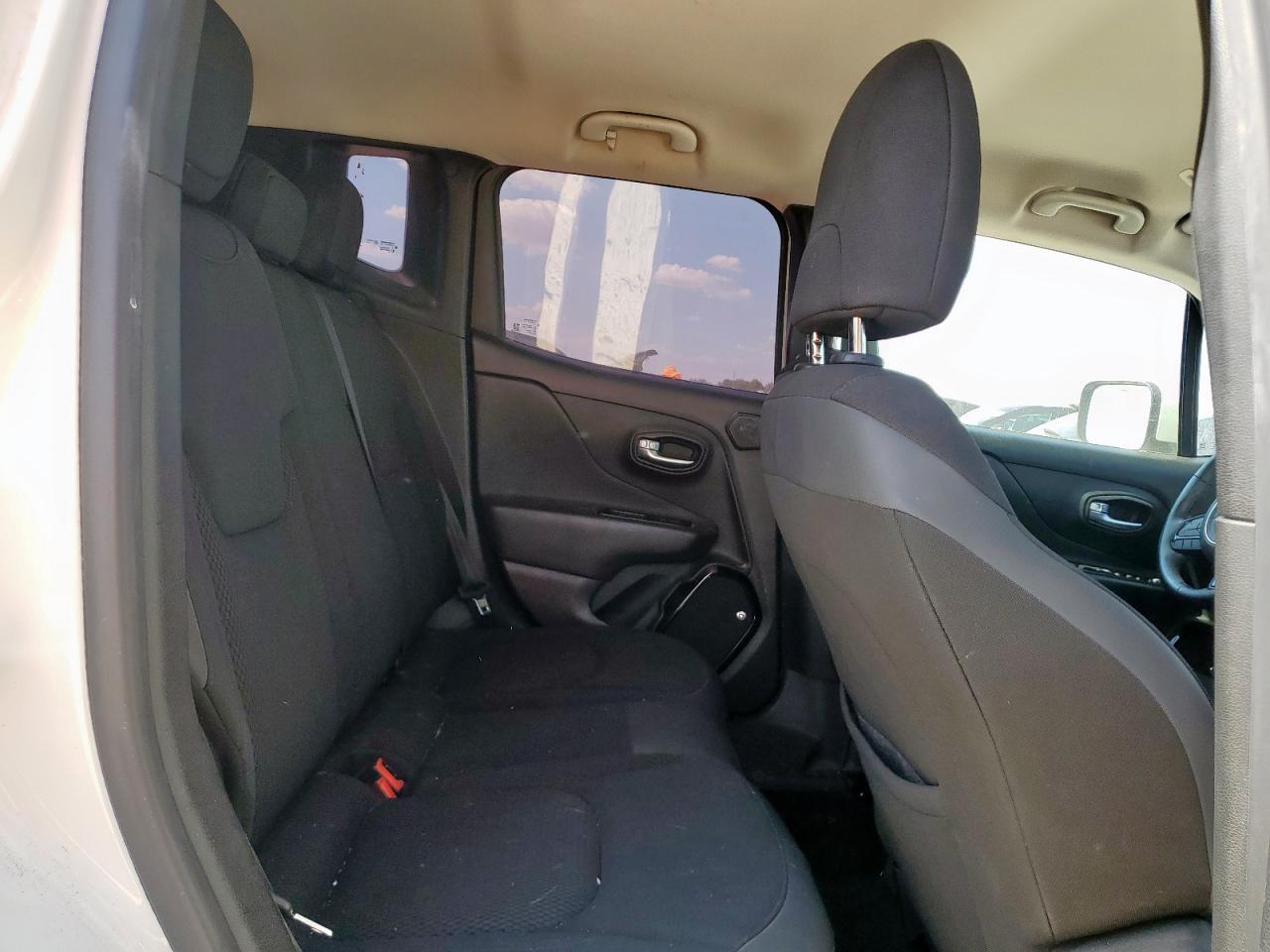2018 JEEP Renegade