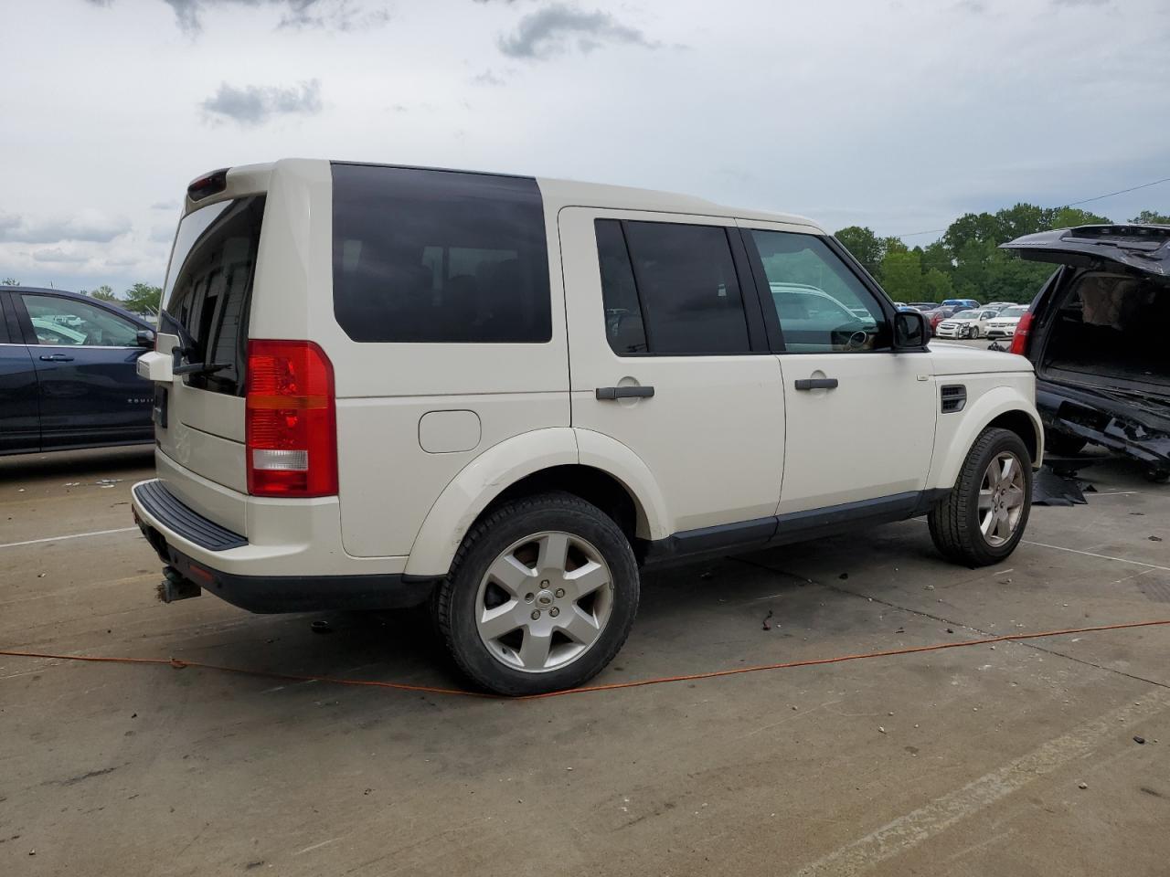 2009 LAND ROVER Lr3