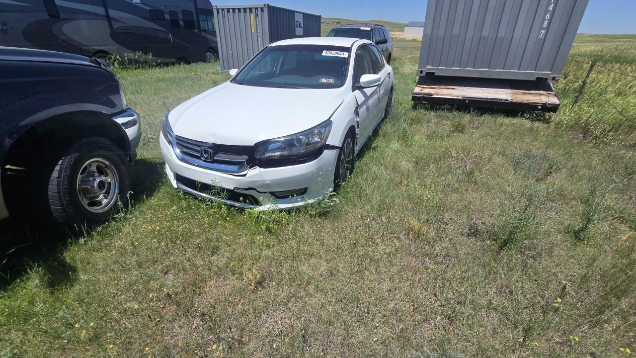 2013 HONDA ACCORD