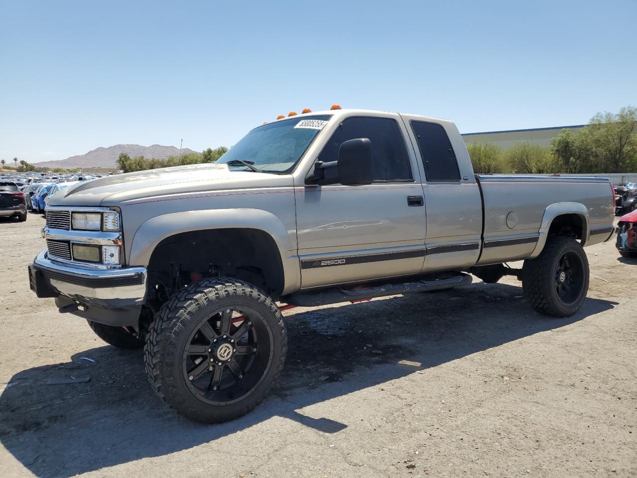 1998 CHEVROLET Gmt