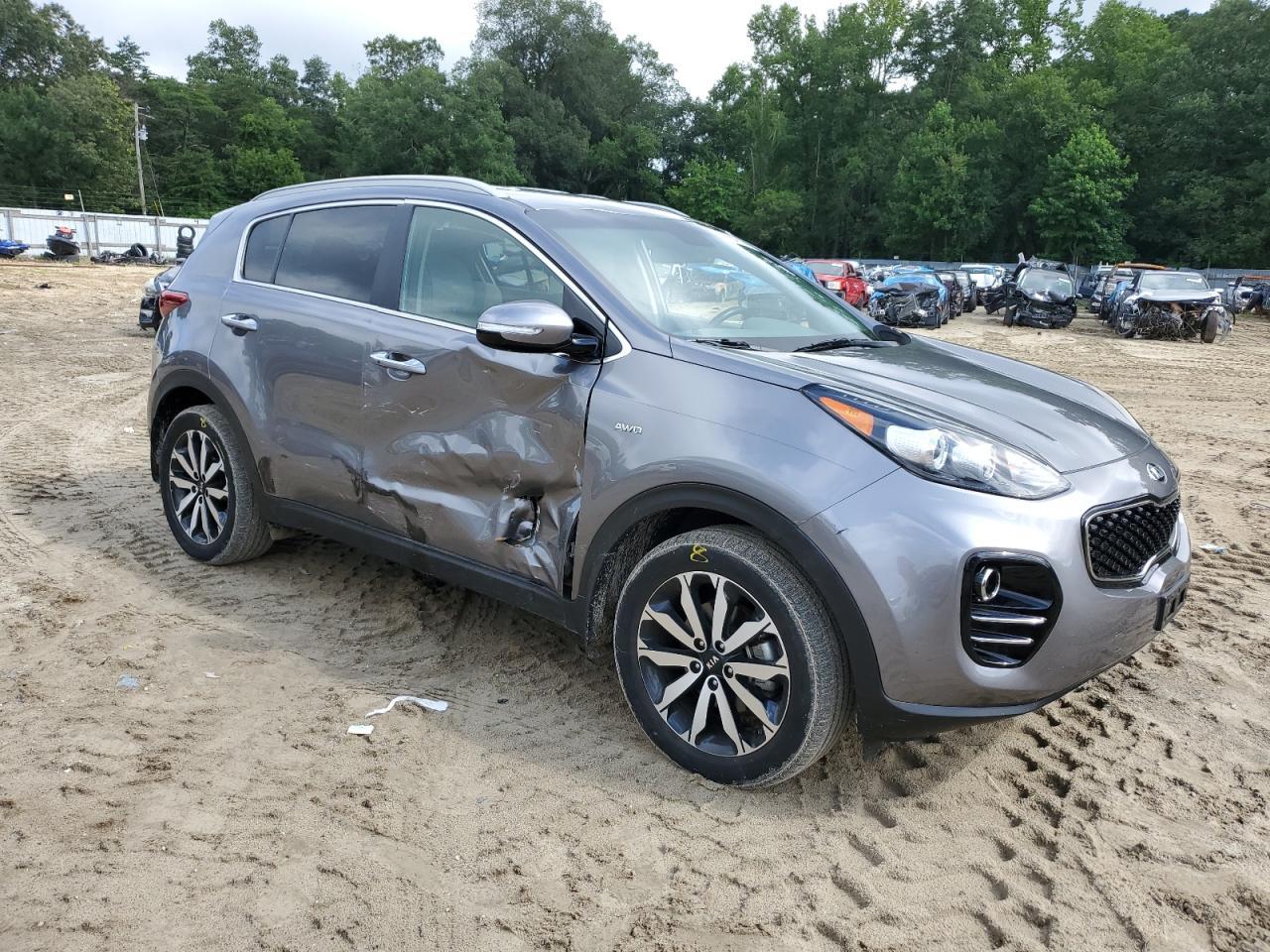 2018 KIA SPORTAGE