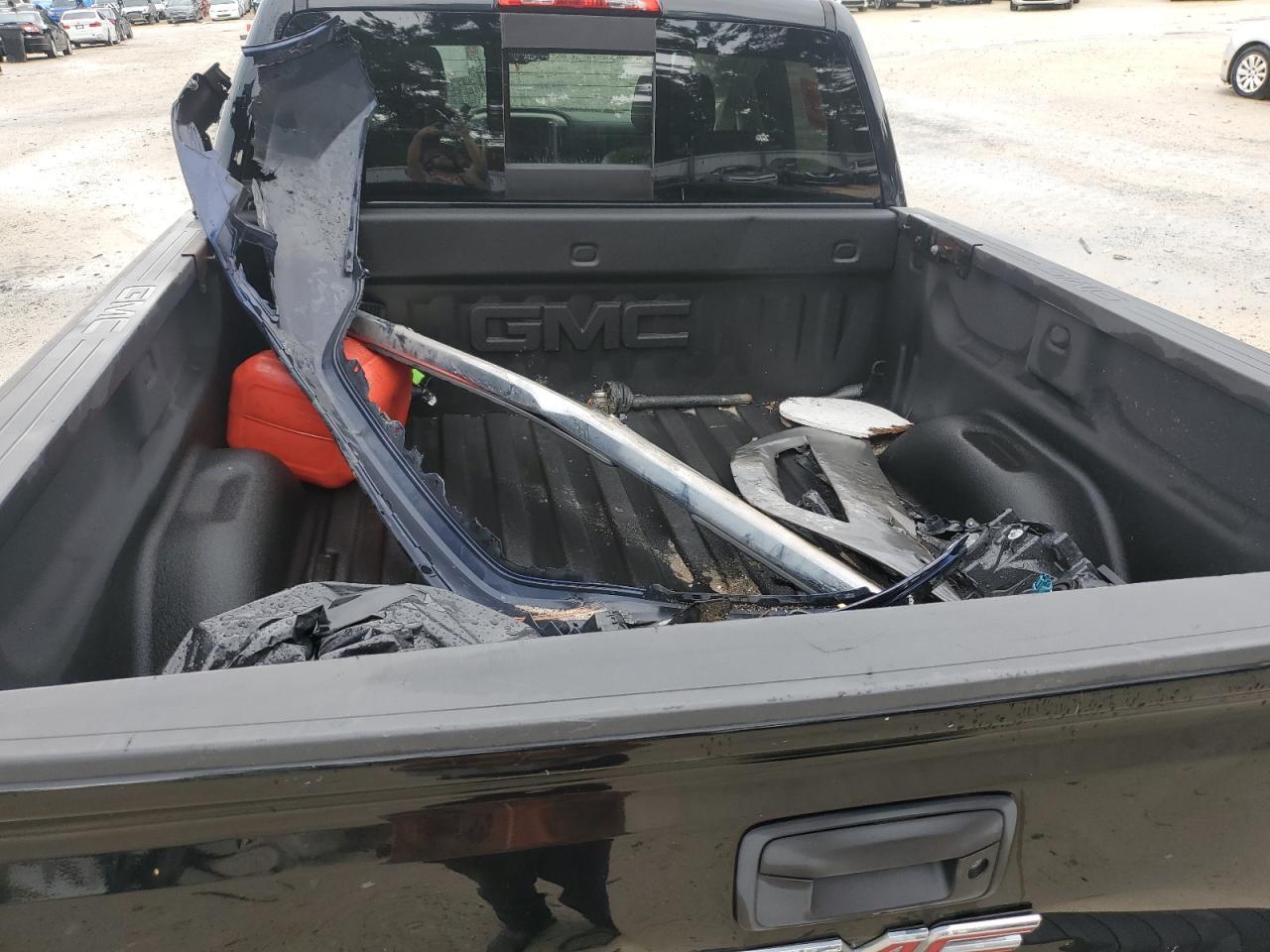 2016 GMC Sierra