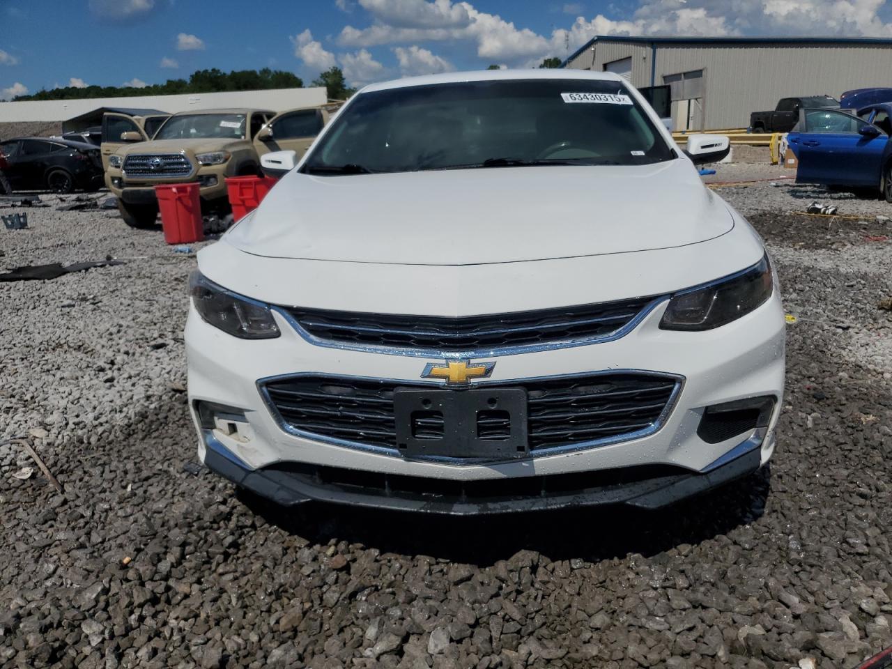 2018 CHEVROLET MALIBU