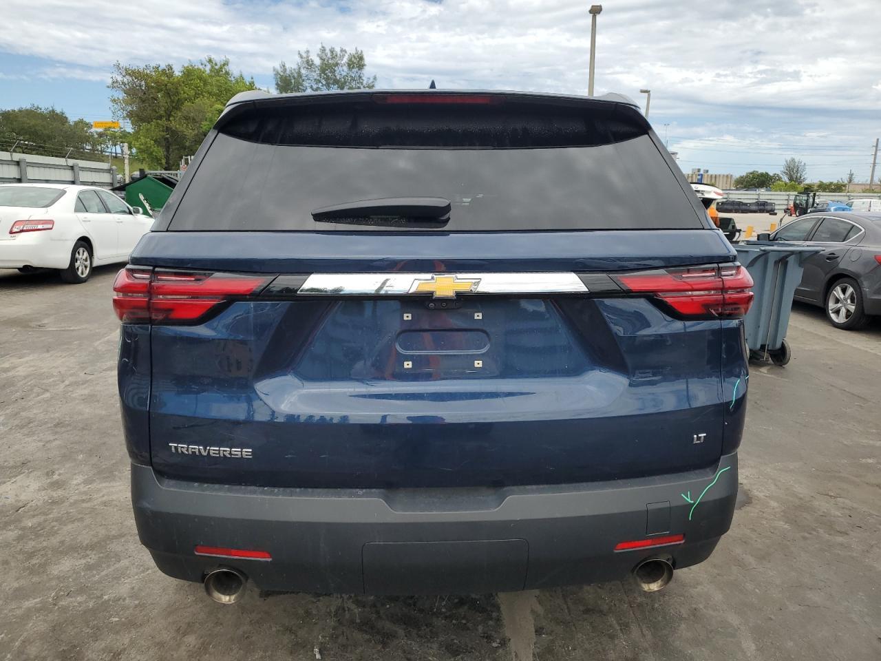 2023 CHEVROLET TRAVERSE