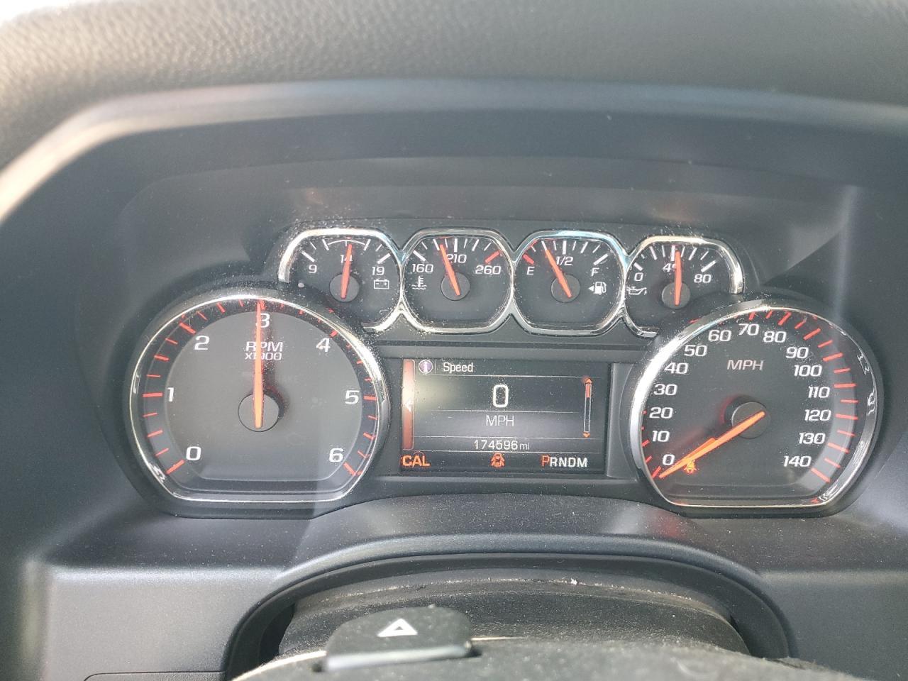 2015 GMC Sierra