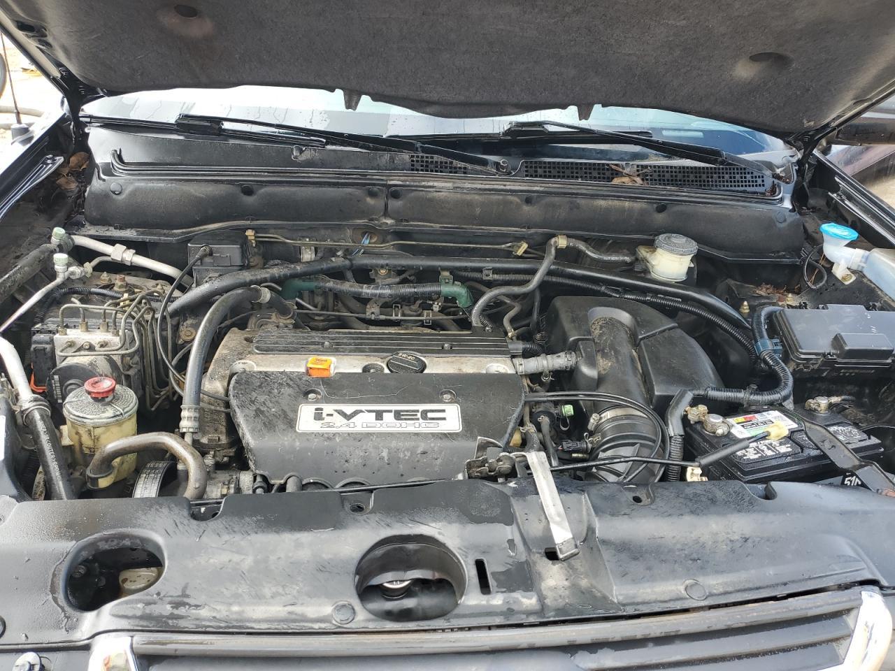 2004 HONDA CR-V