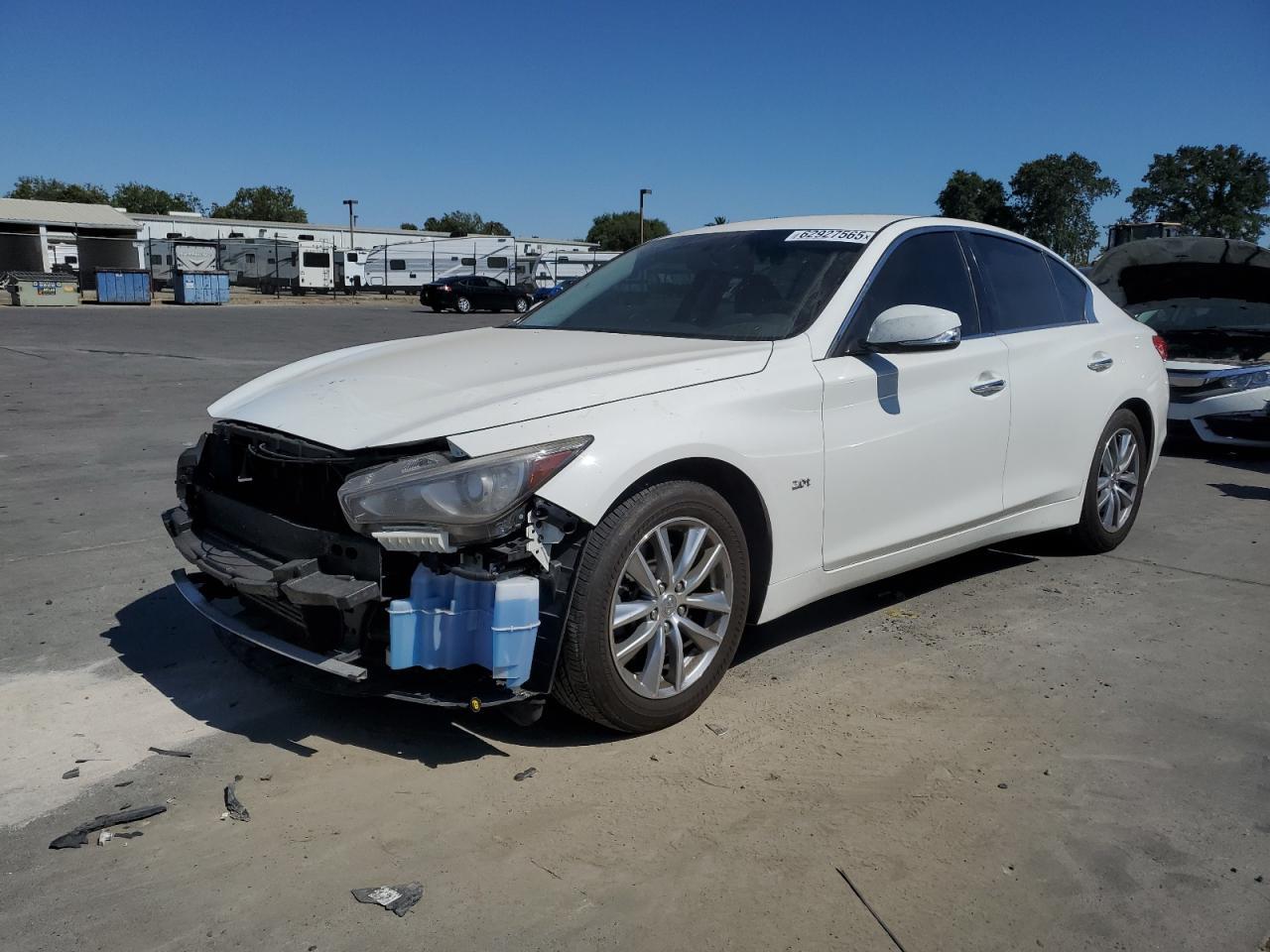 2017 INFINITI Q50