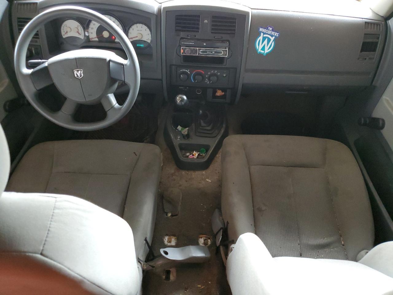 2006 DODGE Dakota