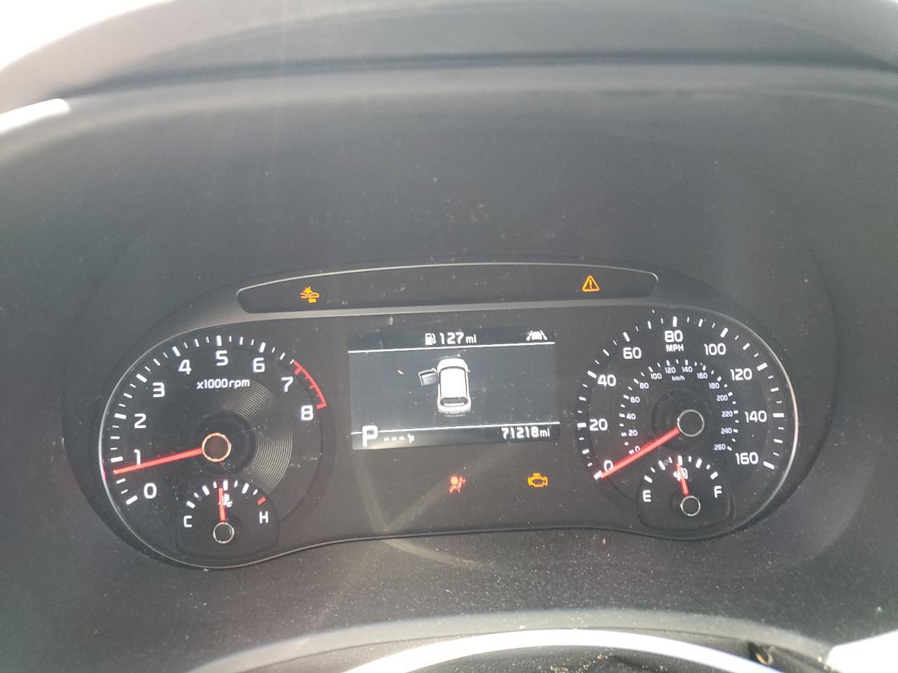 2021 KIA SOUL