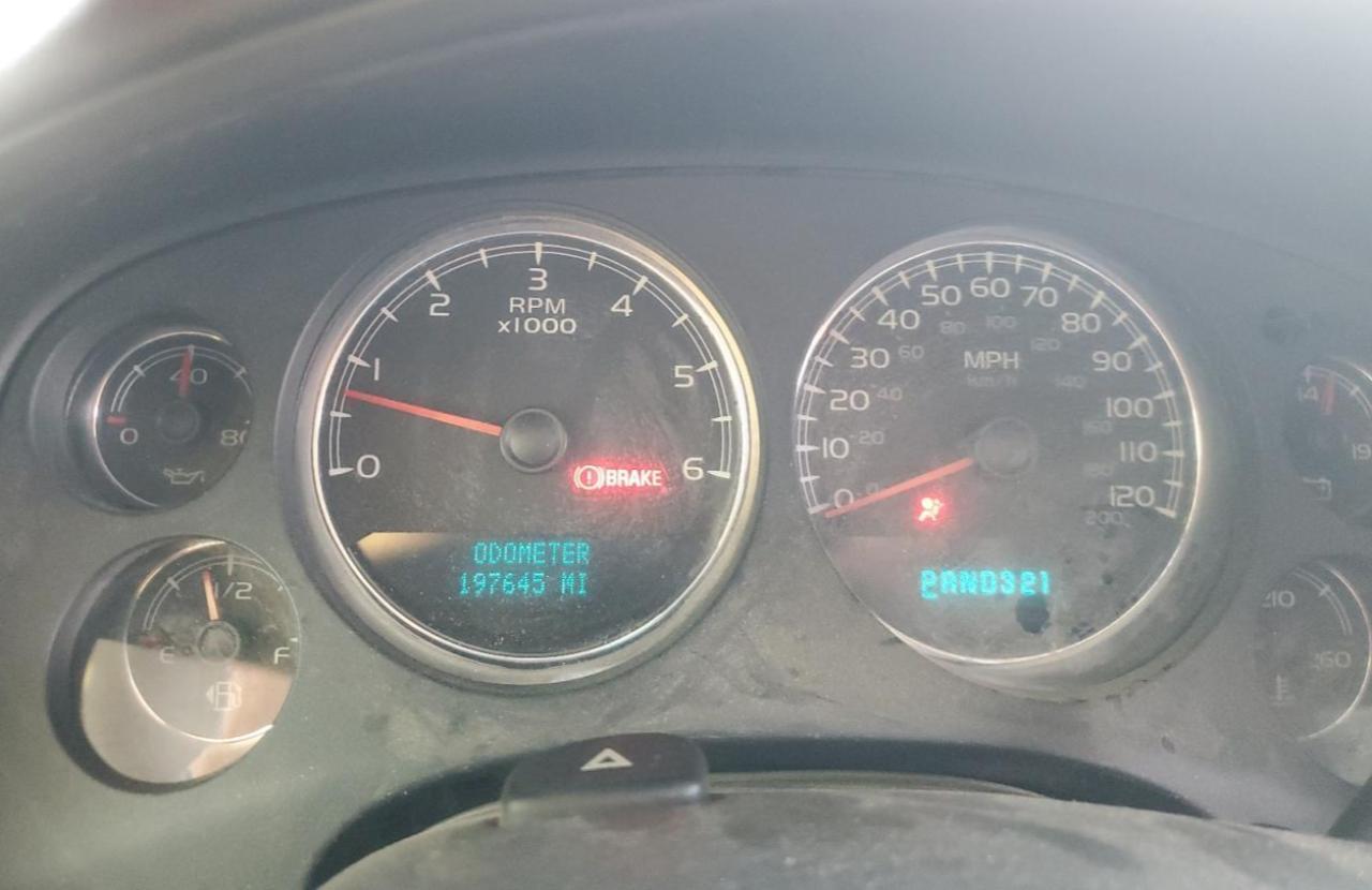 2007 CHEVROLET Tahoe