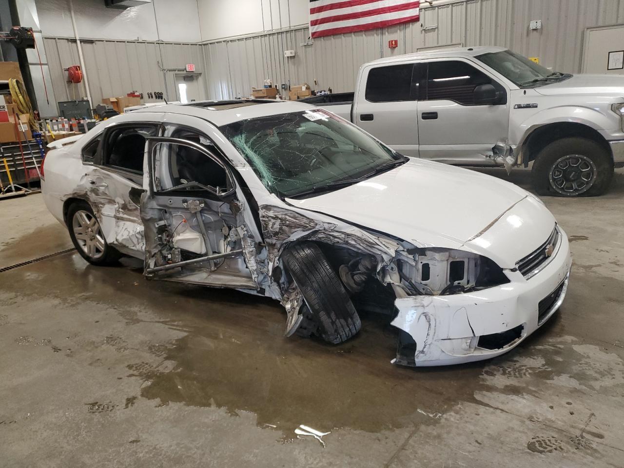 2011 CHEVROLET IMPALA