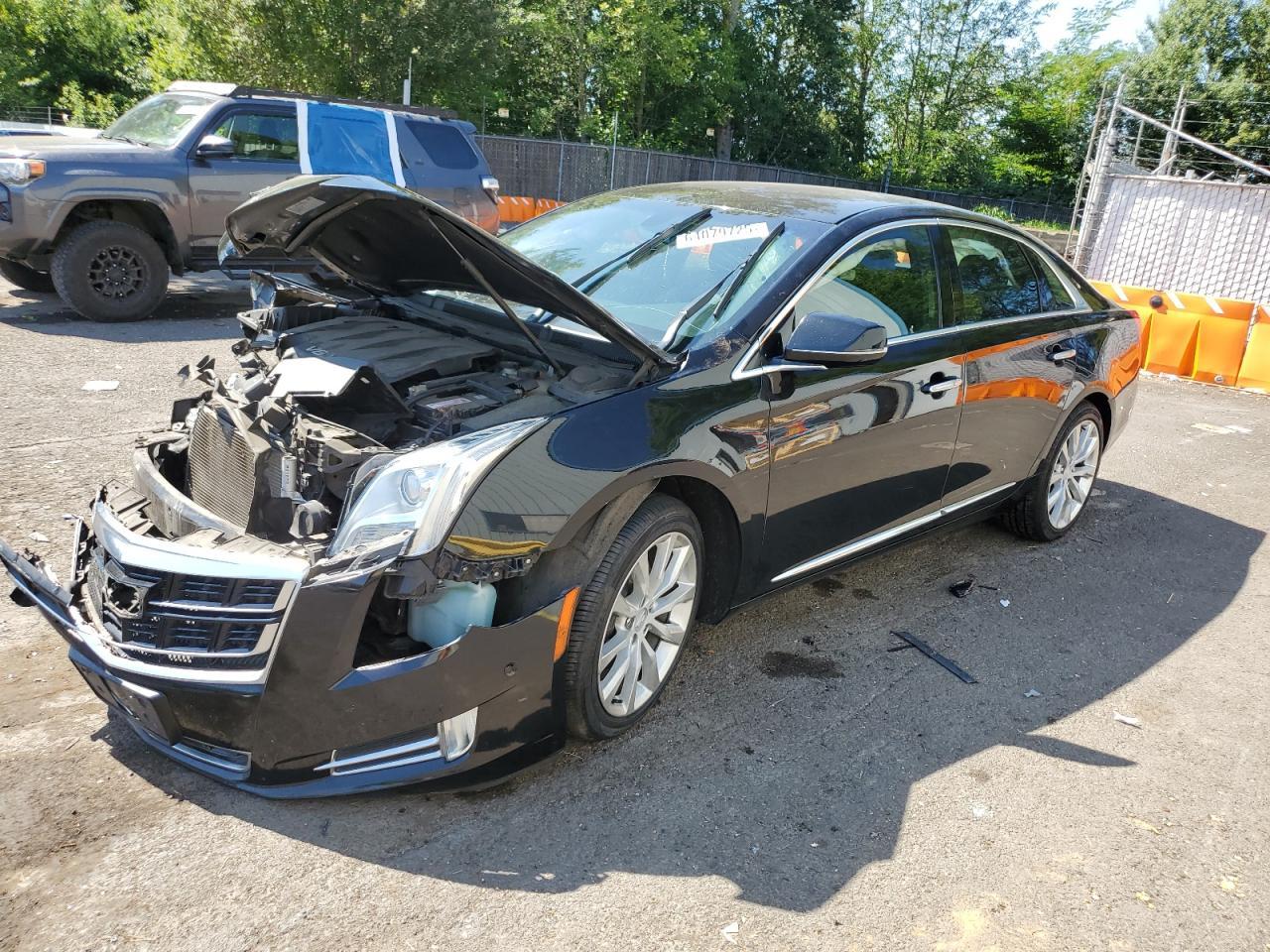 2017 CADILLAC XTS