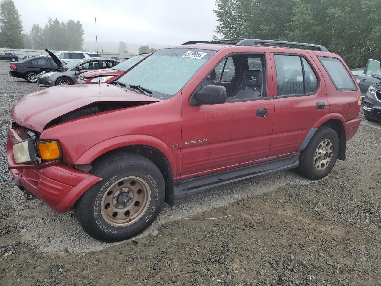1998 ISUZU Rodeo