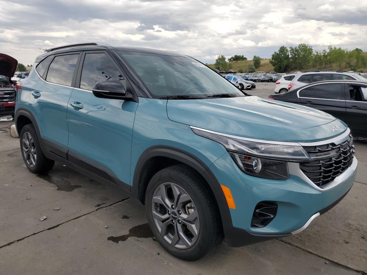 2024 KIA SELTOS