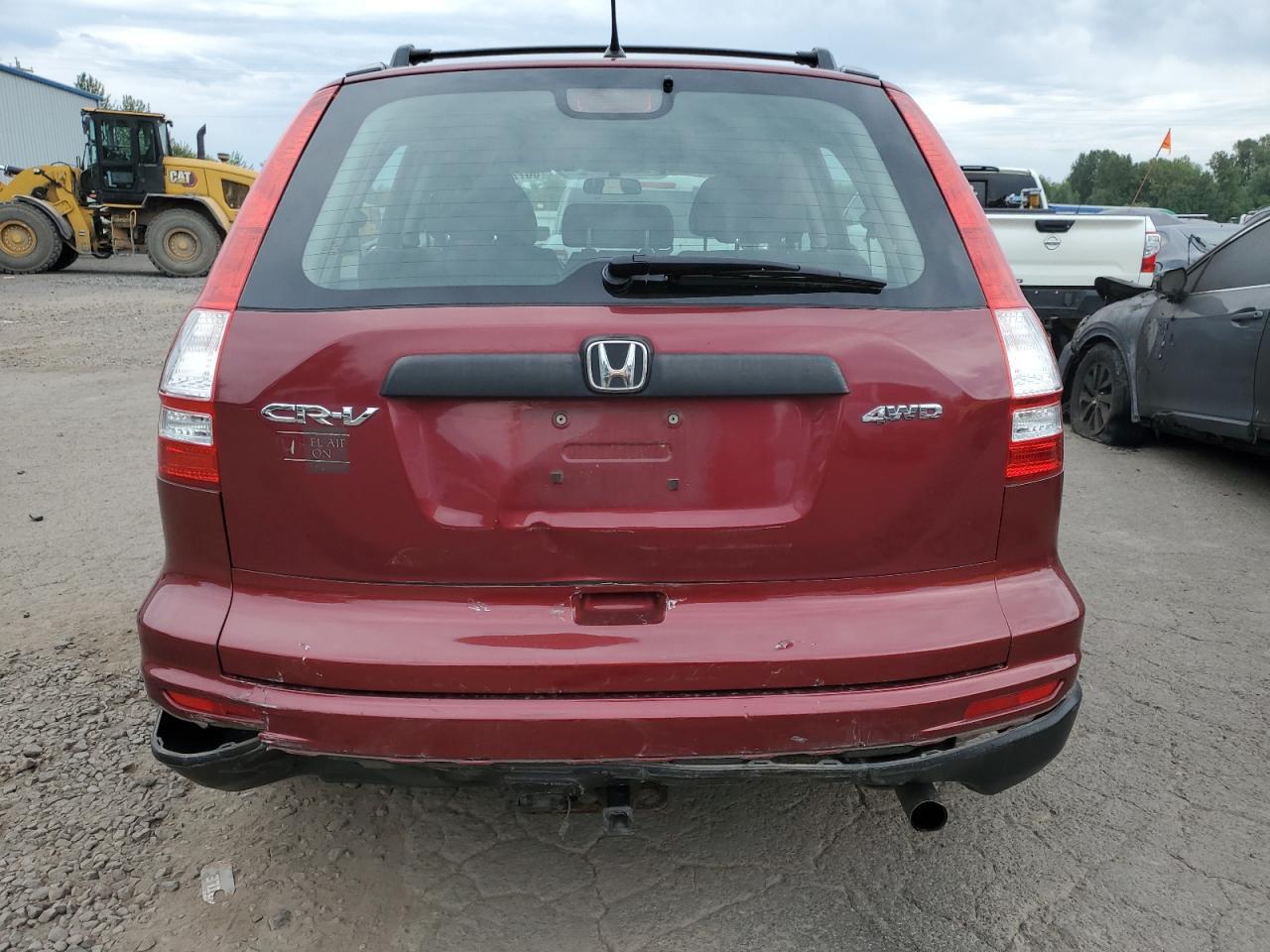 2011 HONDA CR-V