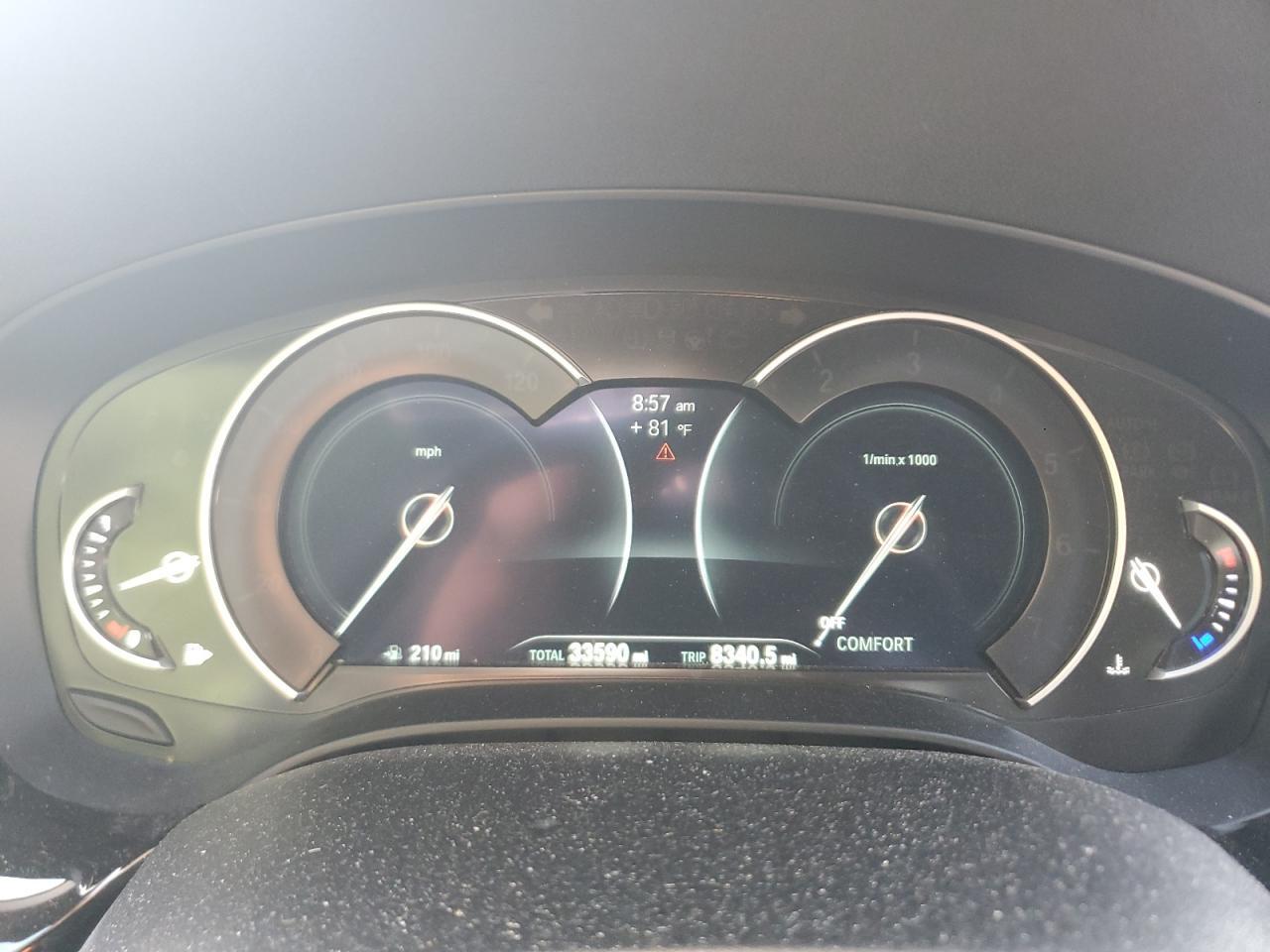 2019 BMW 5 series