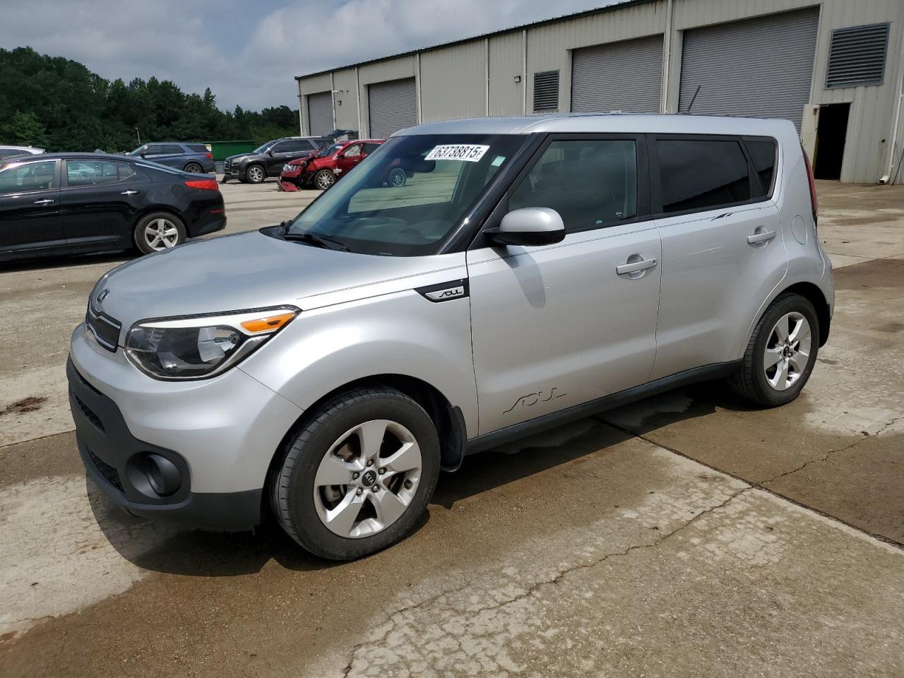 2018 KIA SOUL