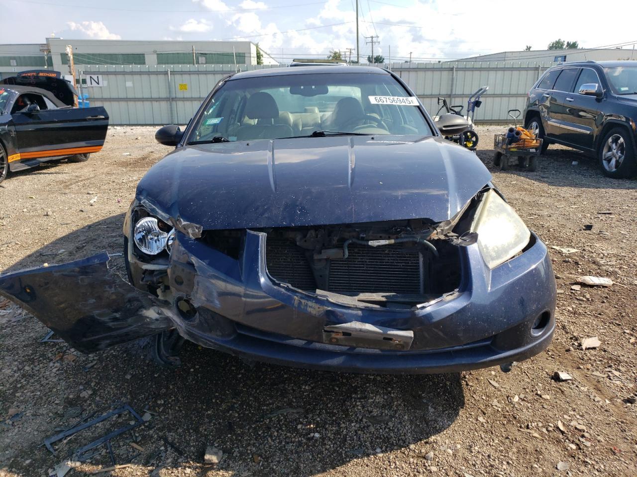 2006 NISSAN ALTIMA