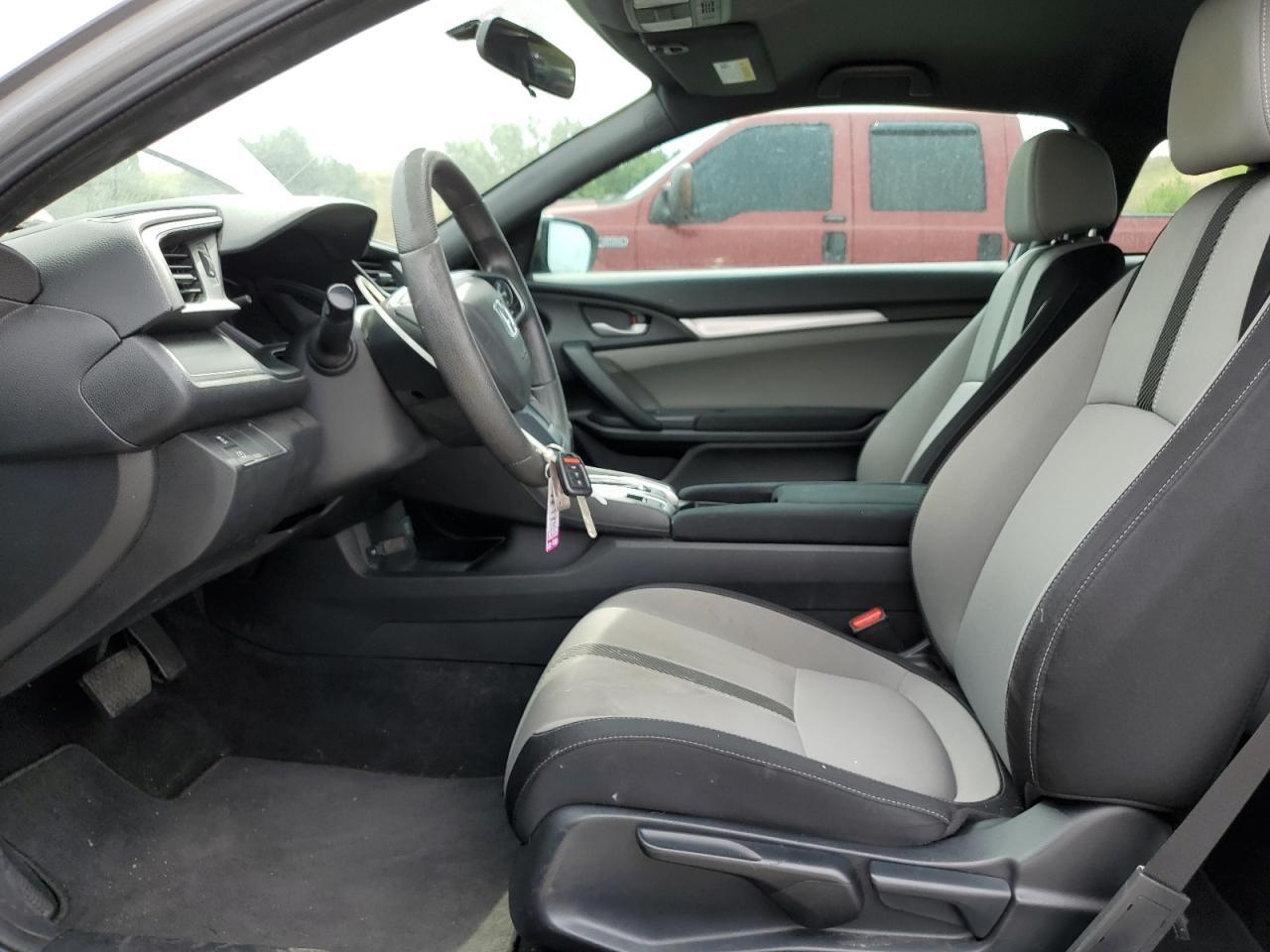 2017 HONDA CIVIC