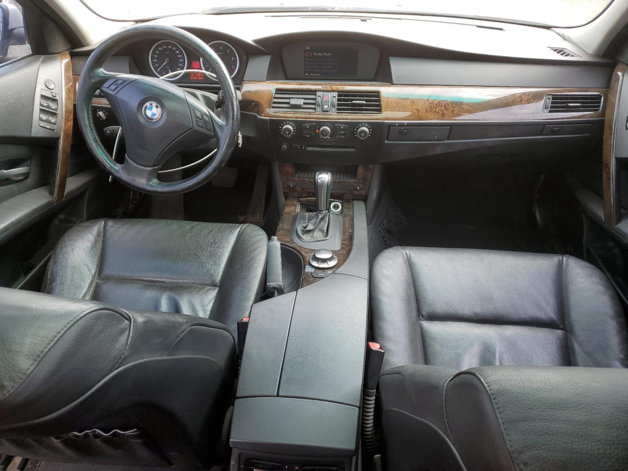 2006 BMW 5 series