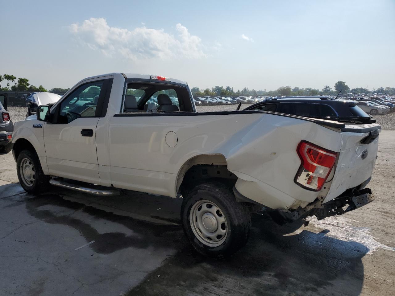 2019 FORD F-150