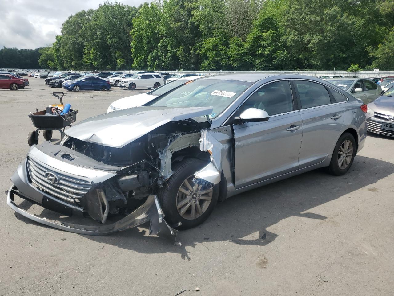 2015 HYUNDAI SONATA