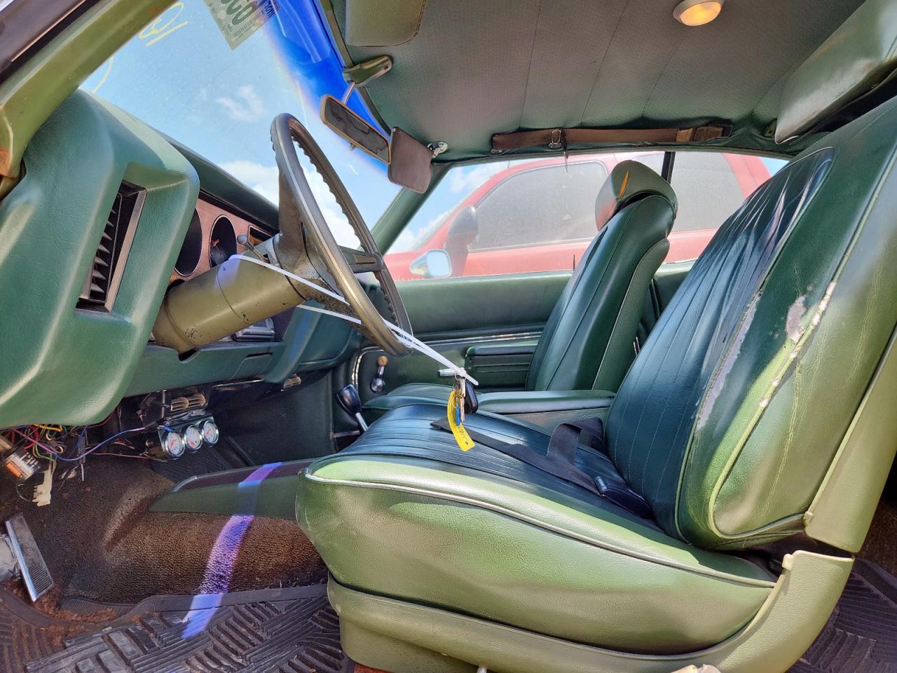 1971 PONTIAC Lemans