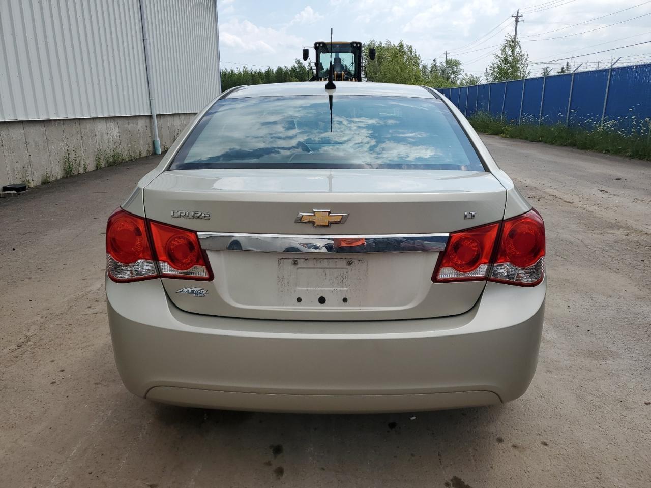 2014 CHEVROLET CRUZE