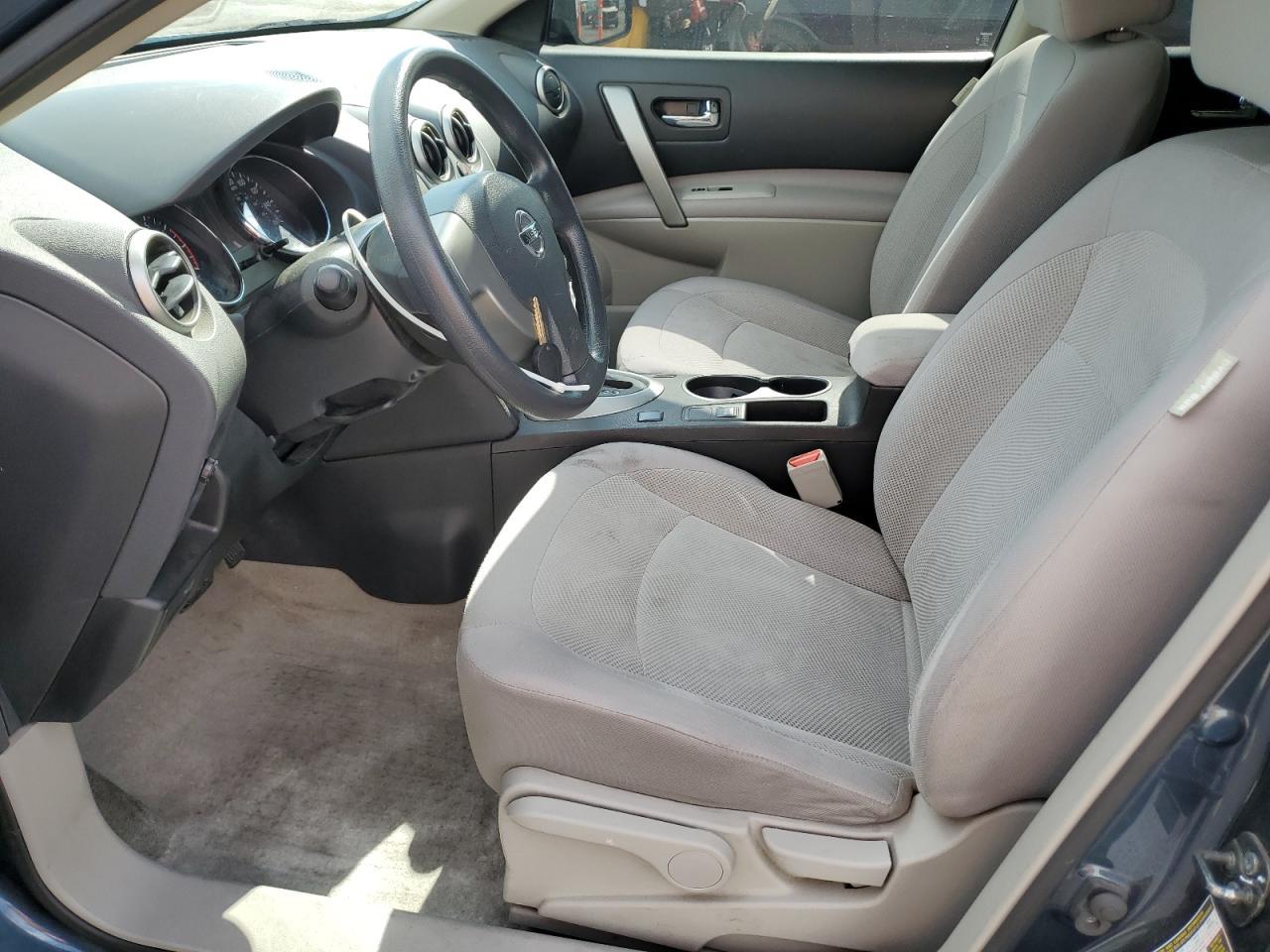 2015 NISSAN ROGUE