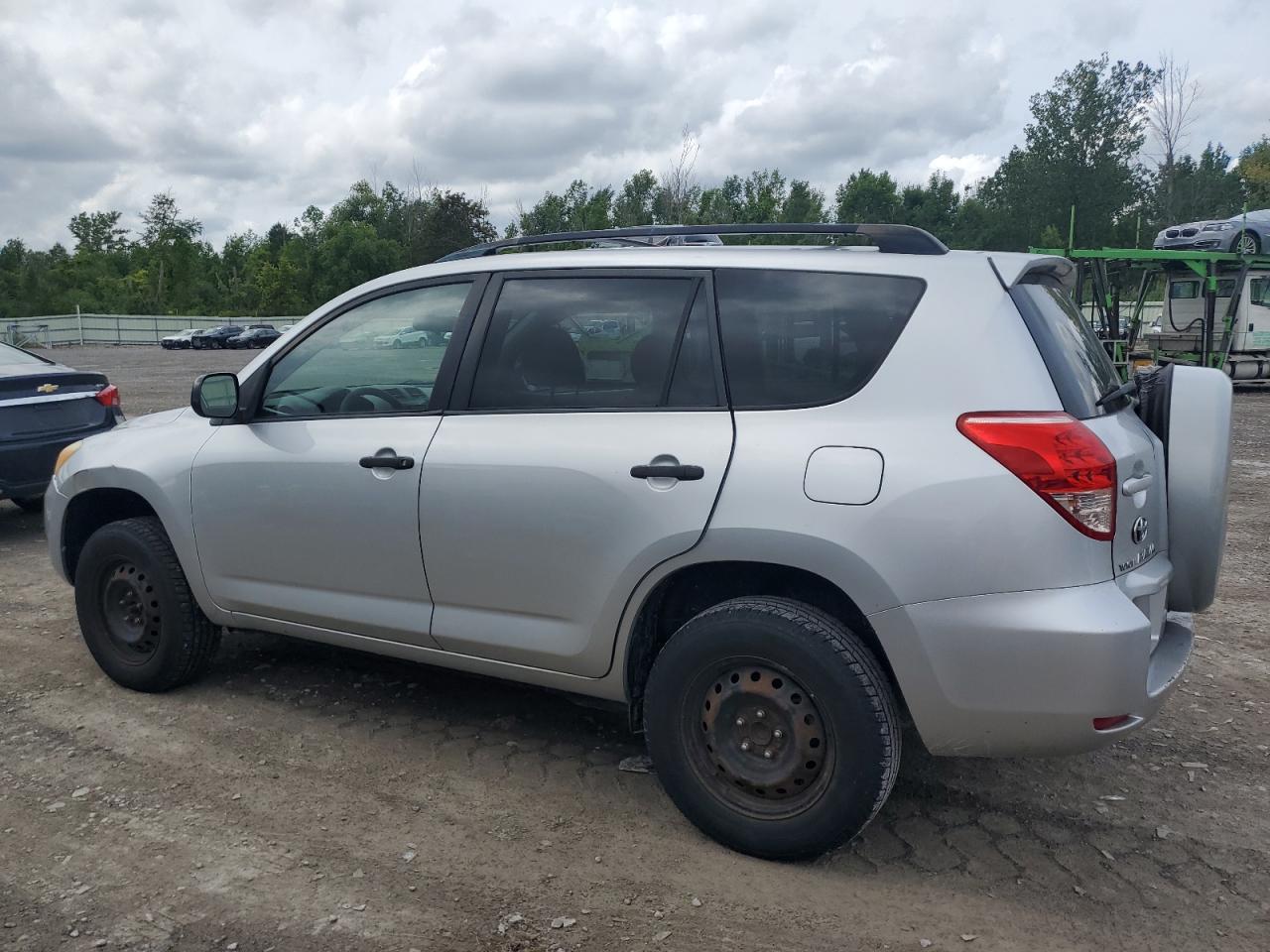 2008 TOYOTA RAV4