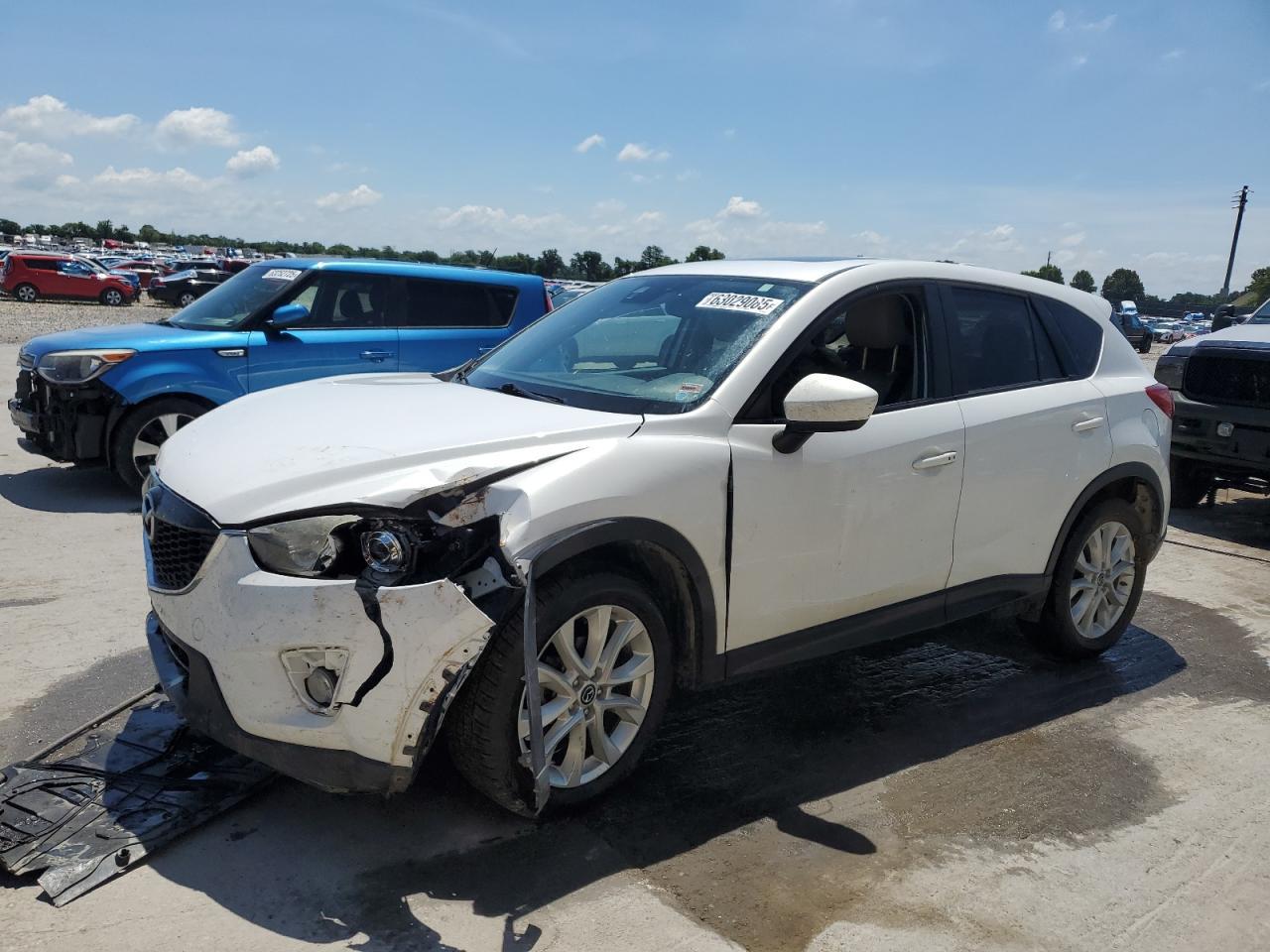 2014 MAZDA CX-5
