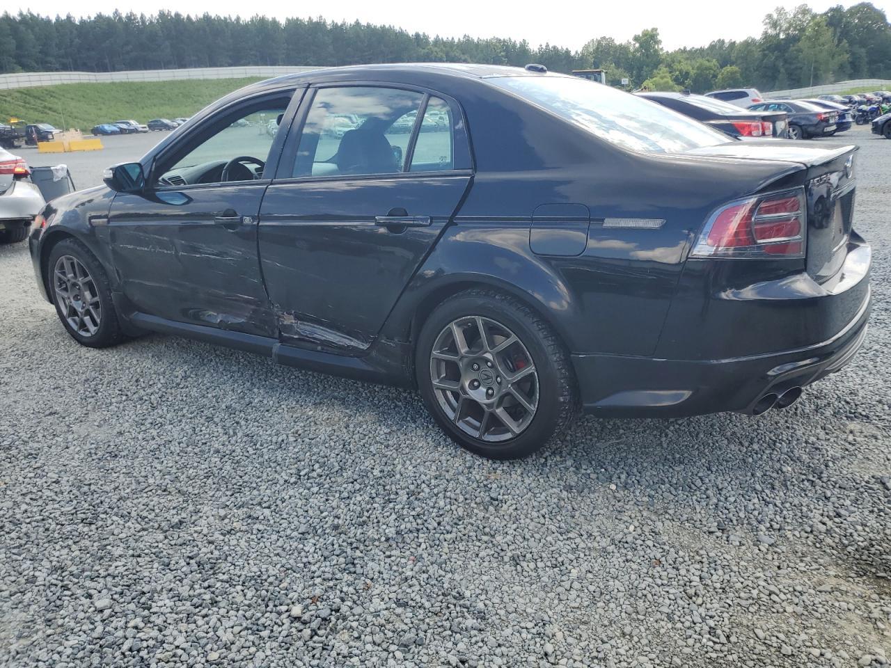 2007 ACURA TL