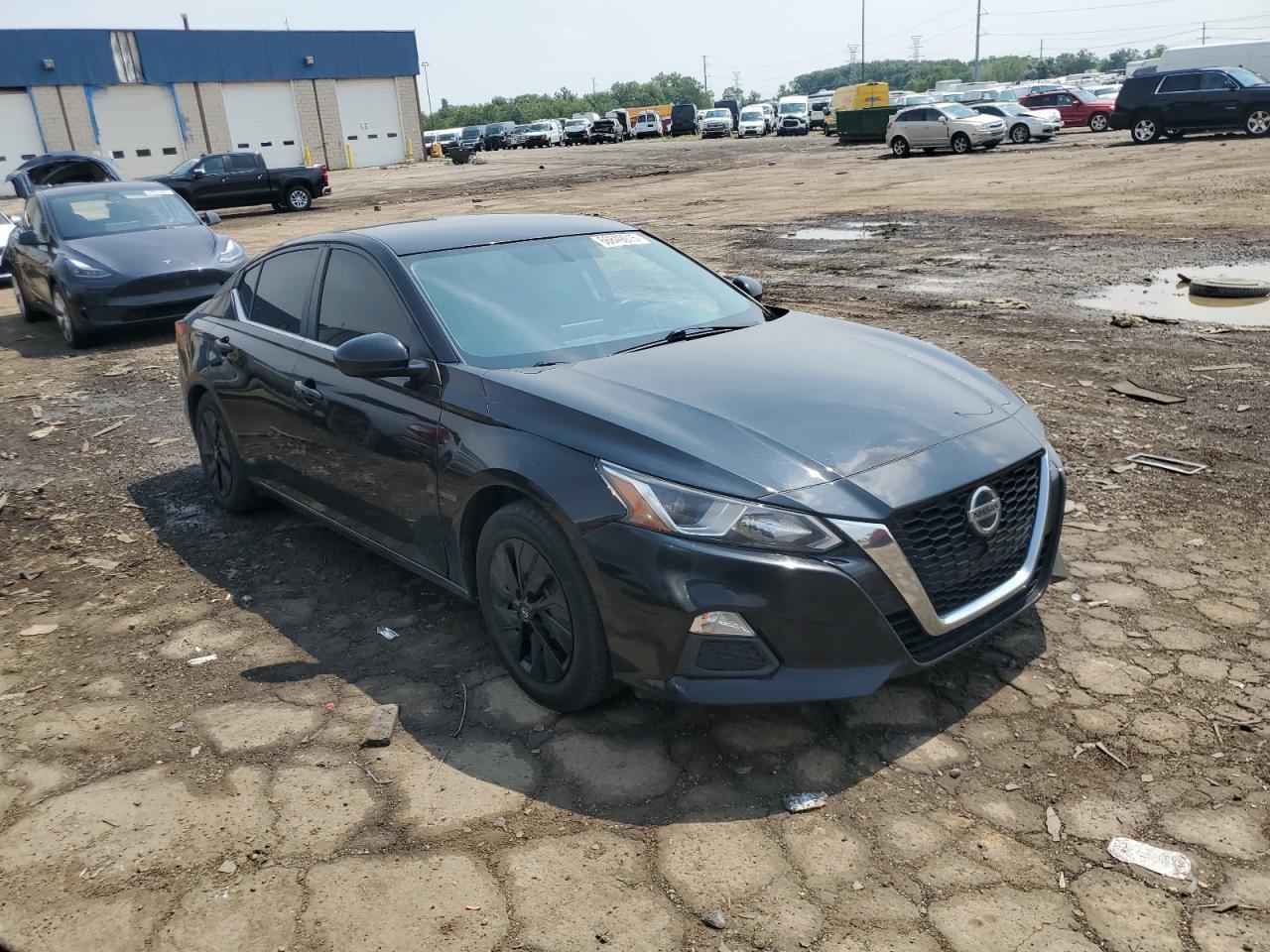 2020 NISSAN ALTIMA