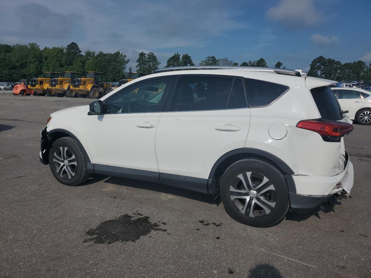2016 TOYOTA RAV4