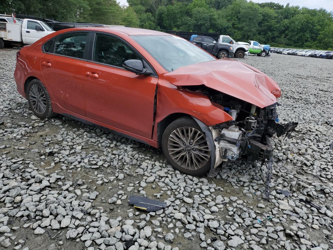 2023 KIA FORTE